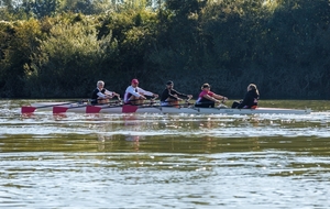 Randonnée des couleurs de la marne