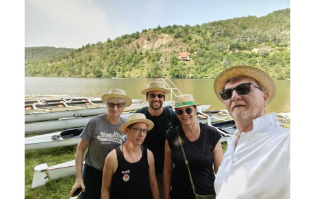 Randonnée des Gorges de la Loire