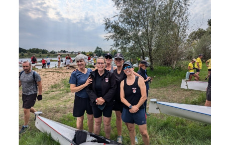 Randonnée des galères Ligérienne